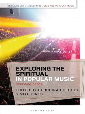 cover image of Exploring the Spiritual in Popular Music